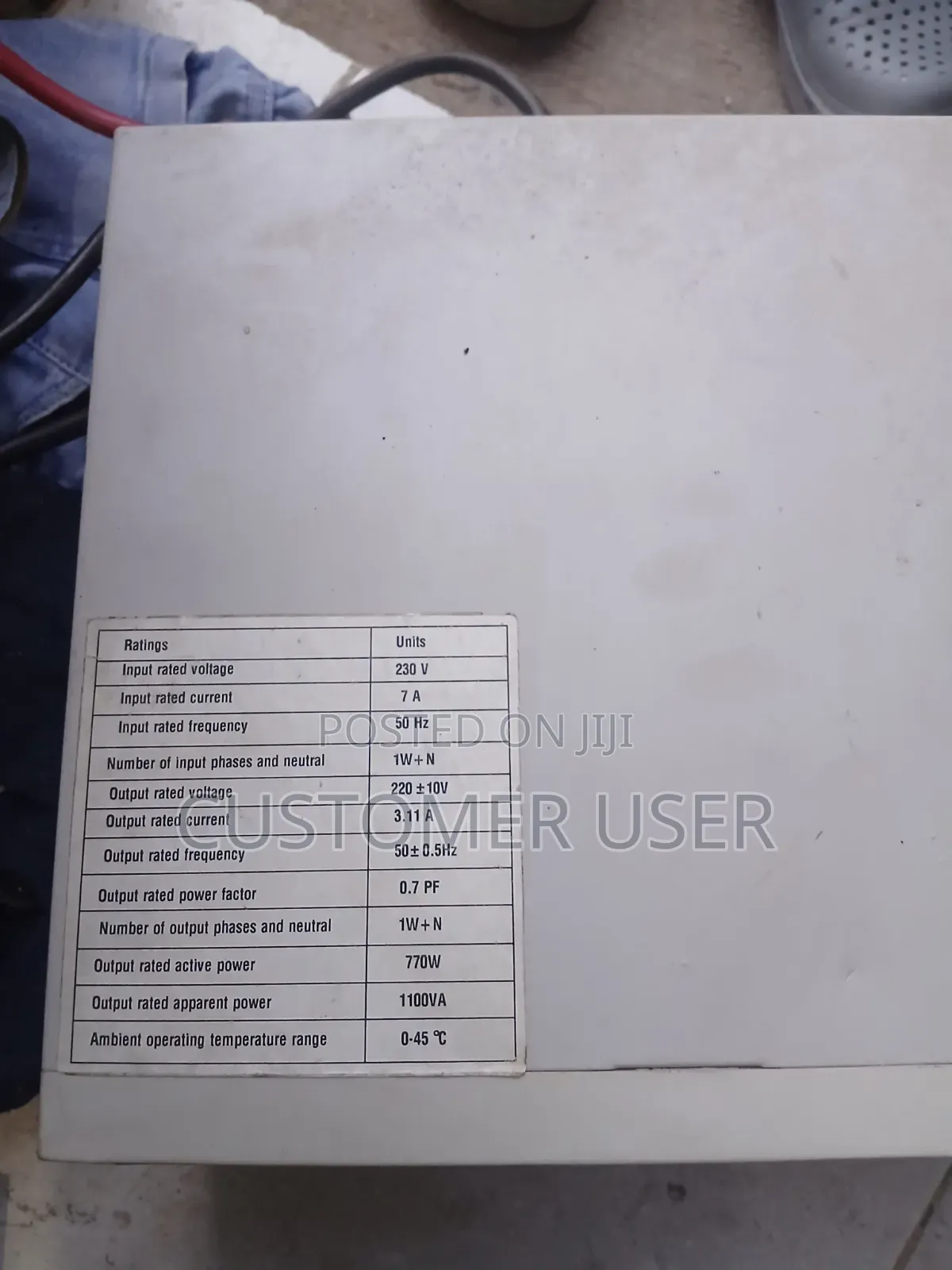 Battery Inverter