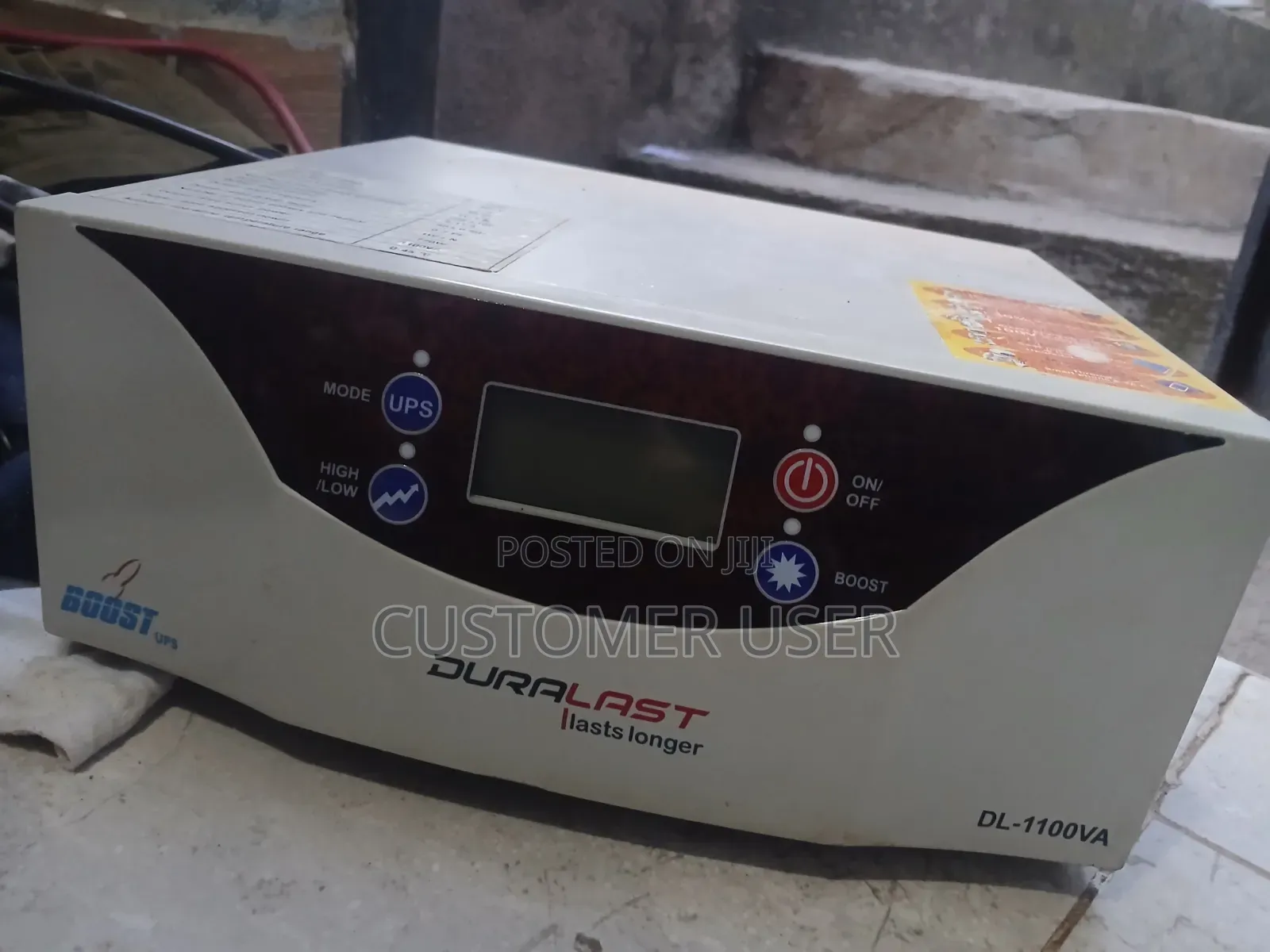 Battery Inverter