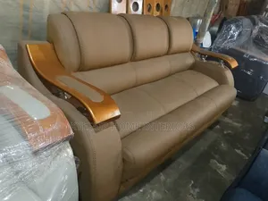 Fiber 3 Seater Sofa