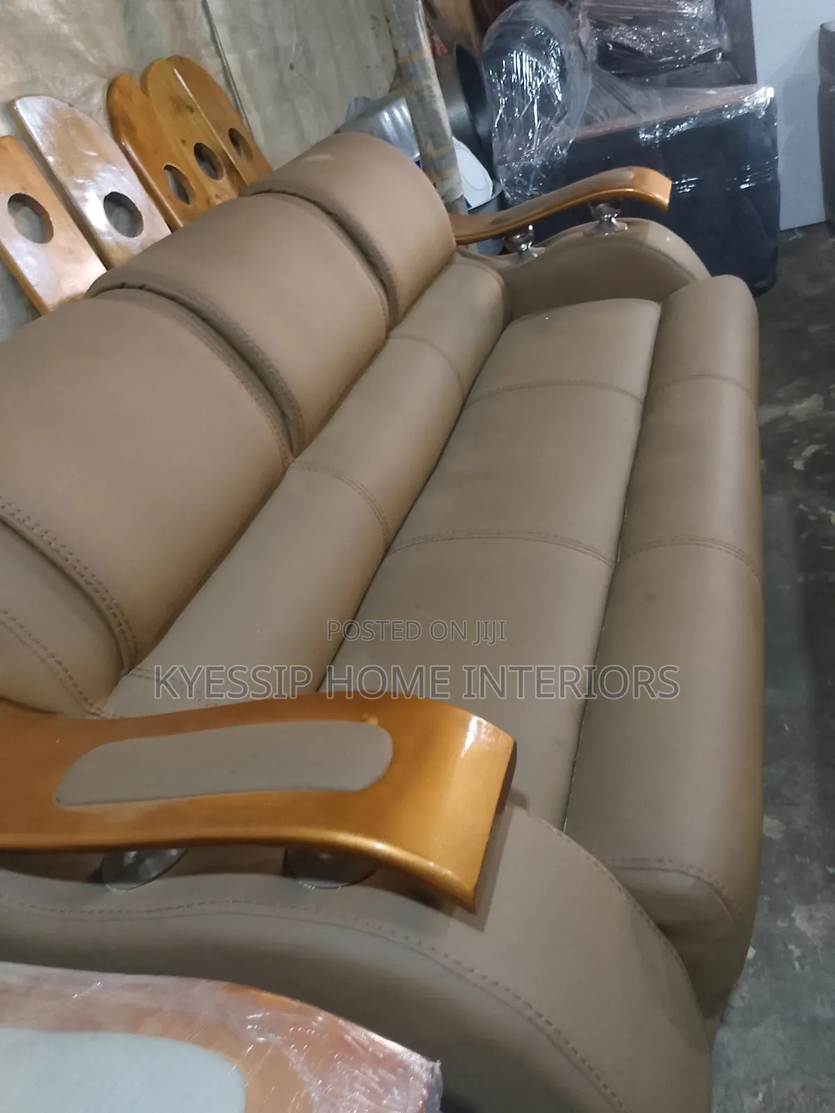 Fiber 3 Seater Sofa