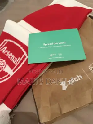 Orginal Arsenal Scarves