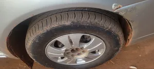 Toyota Platz 2001 Silver