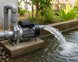 3hp Ac Surface Water Pump 16.5m Head 3 Inch High Flow Kampala