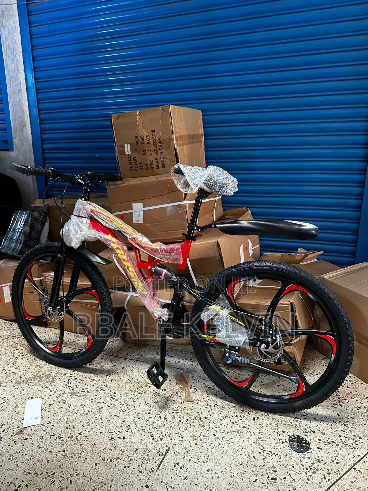 Mountain Bike 26 Inch Age 14 and Above