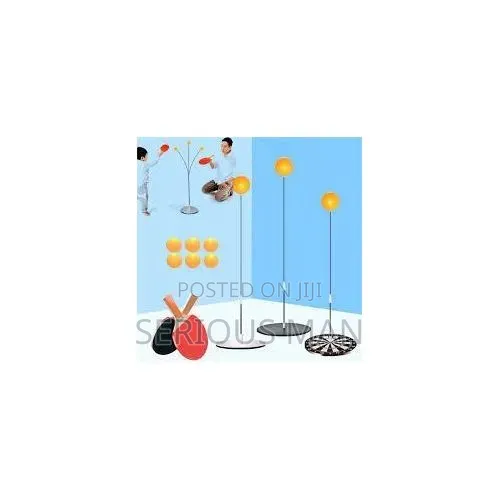 Table Tennis Practice Machine,