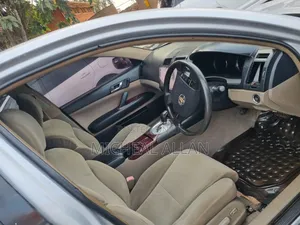 Toyota Mark X 2007 Silver