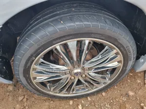 Toyota Mark X 2007 Silver