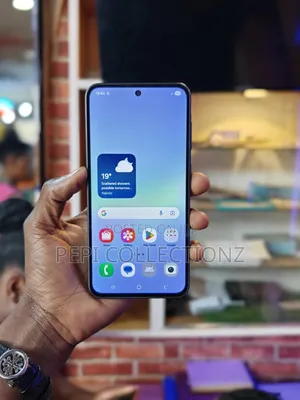 Samsung Galaxy A36 128 GB Black
