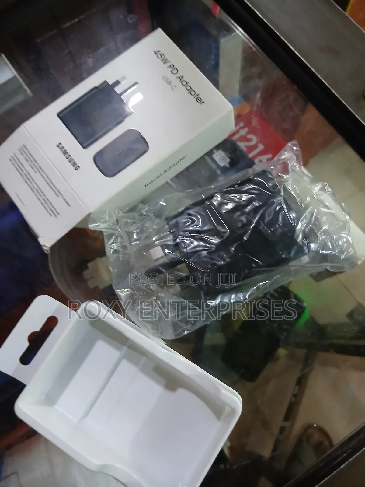 45w Pd Adapter Usb-C