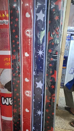 School Size Mattress 6*3*4.Inches