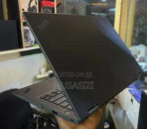 Laptop Lenovo ThinkPad X1 Yoga 16GB Intel Core i7 SSD 256GB