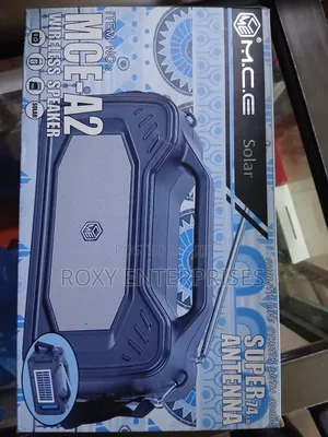 Wireless Speaker McE-A2