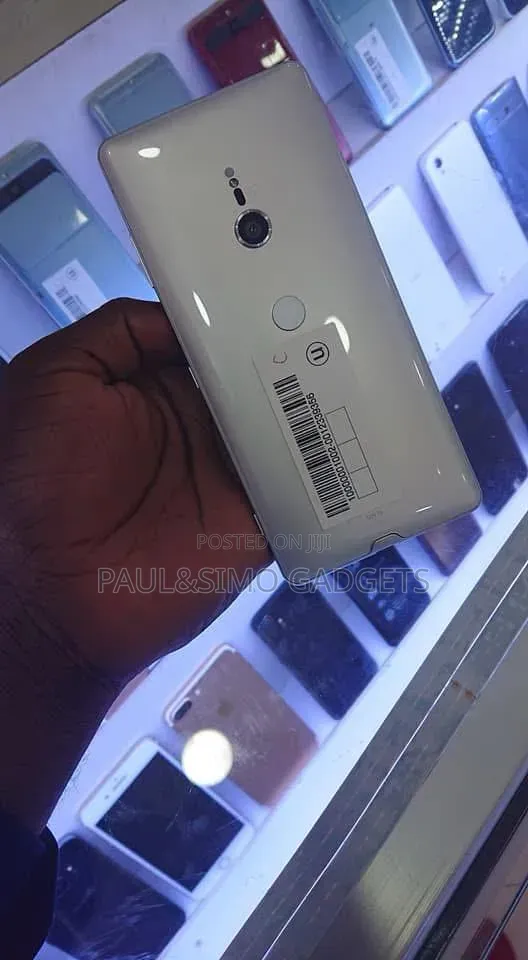 Sony Xperia XZ2 64 GB Gray