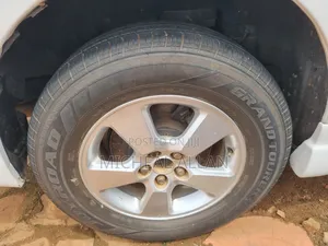 Toyota Wish 2007 White