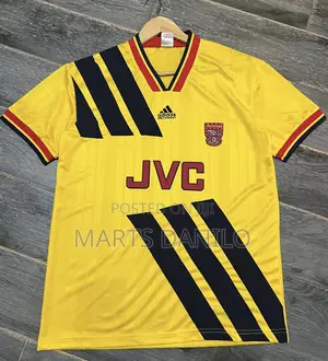 JVC Original Arsenal No Collar