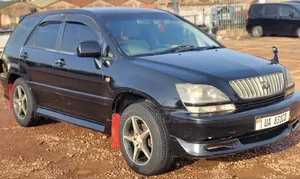 Toyota Harrier 2.2 16V 2001 Black