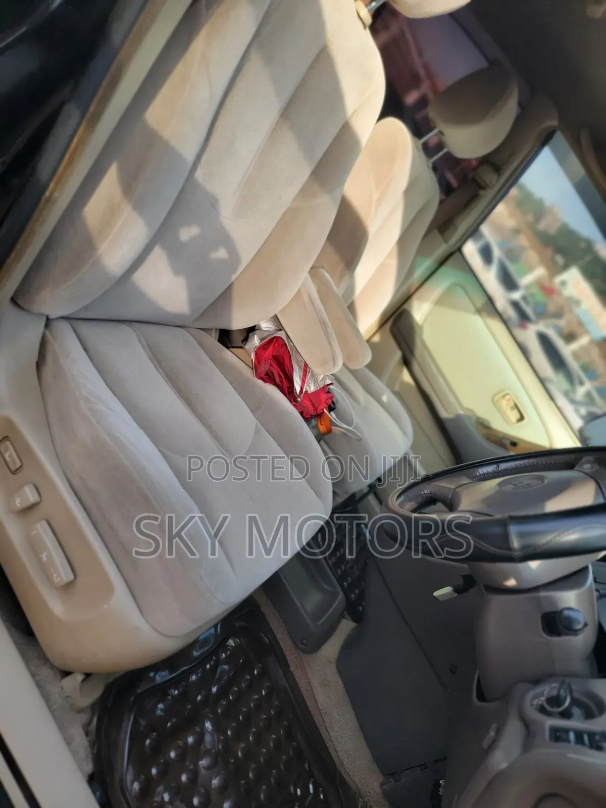 Toyota Harrier 2.2 16V 2001 Black