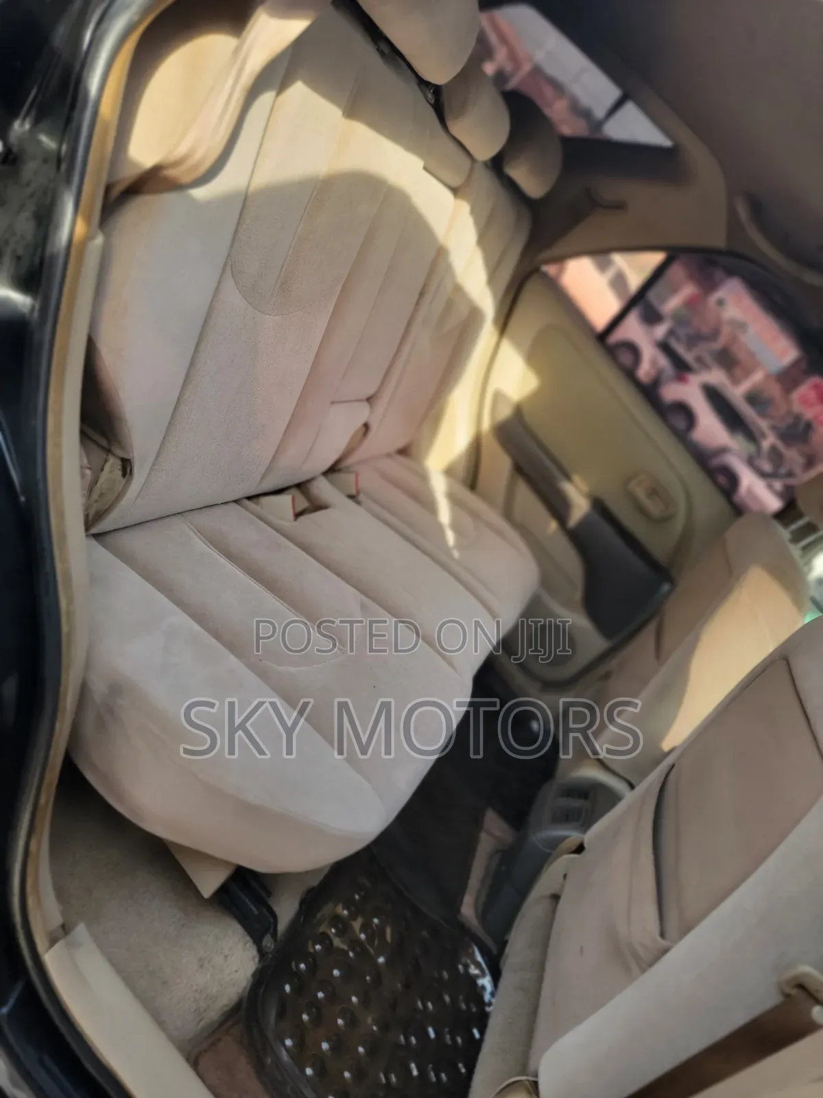 Toyota Harrier 2.2 16V 2001 Black