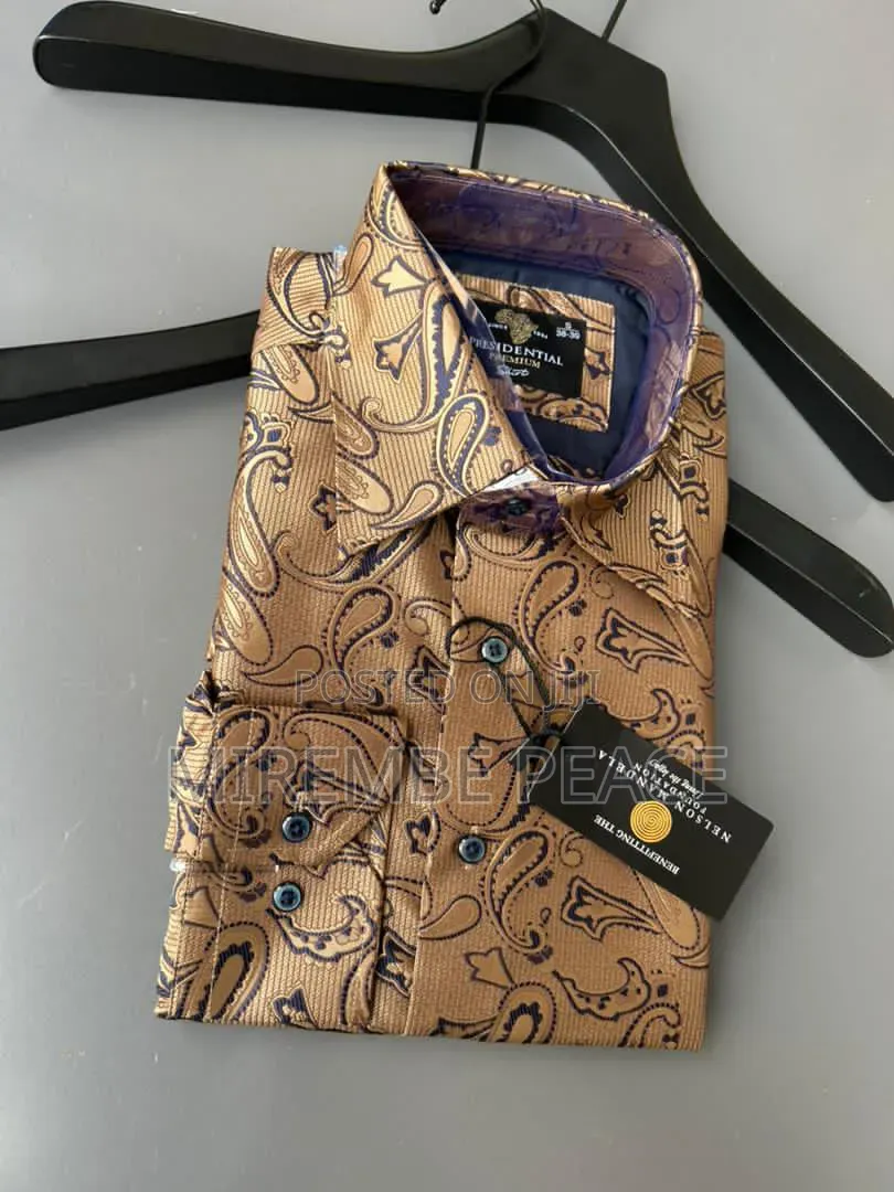 Gentle Dress Shirt's