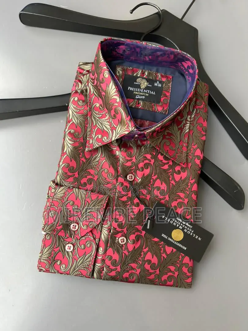 Gentle Dress Shirt's