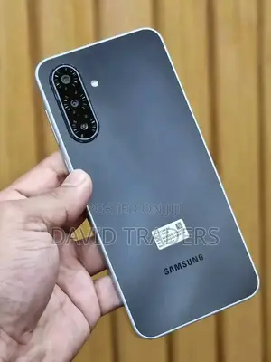 New Samsung Galaxy A17 5G 256 GB Black