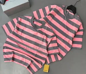 N°21" Striped Tees