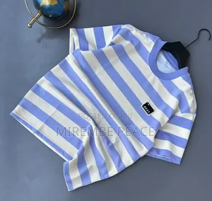 N°21" Striped Tees