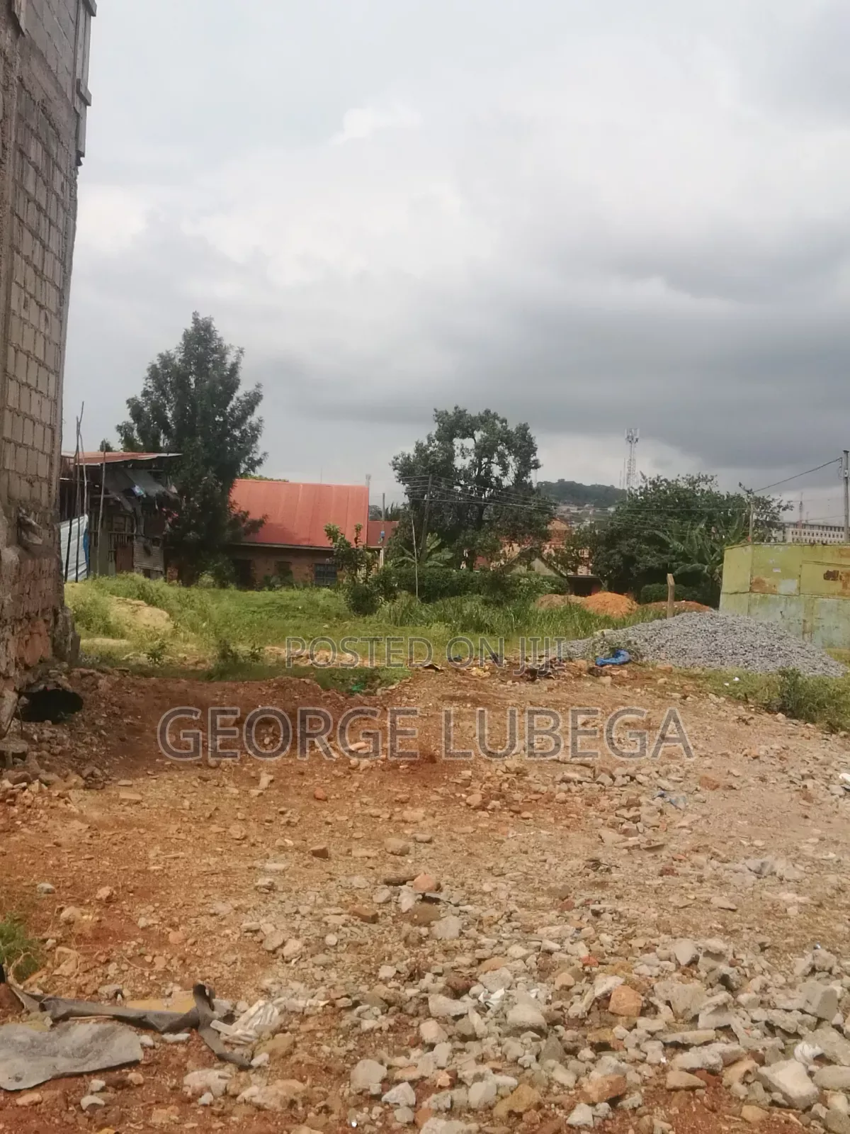 (100x50 Ft) City Cheap Plot for Sale