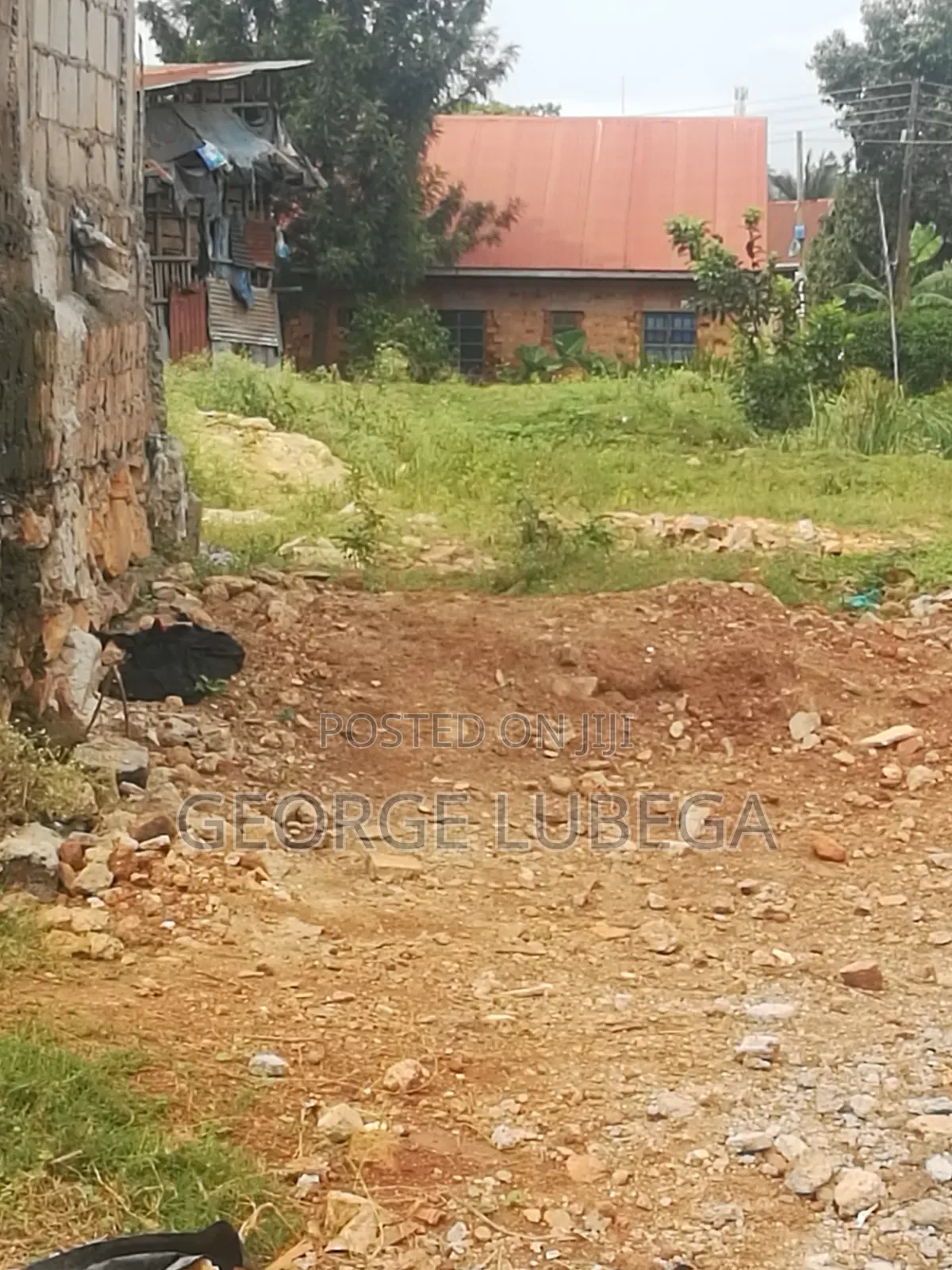 (100x50 Ft) City Cheap Plot for Sale