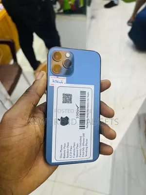 Apple iPhone 12 Pro 256 GB Blue
