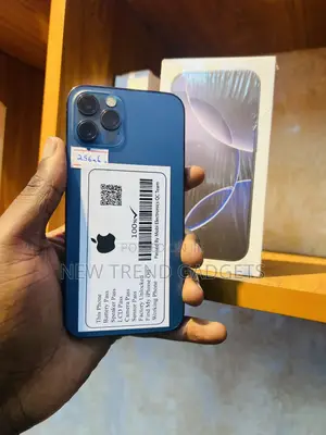 Apple iPhone 12 Pro 256 GB Blue
