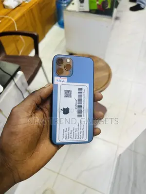 Apple iPhone 12 Pro 256 GB Blue