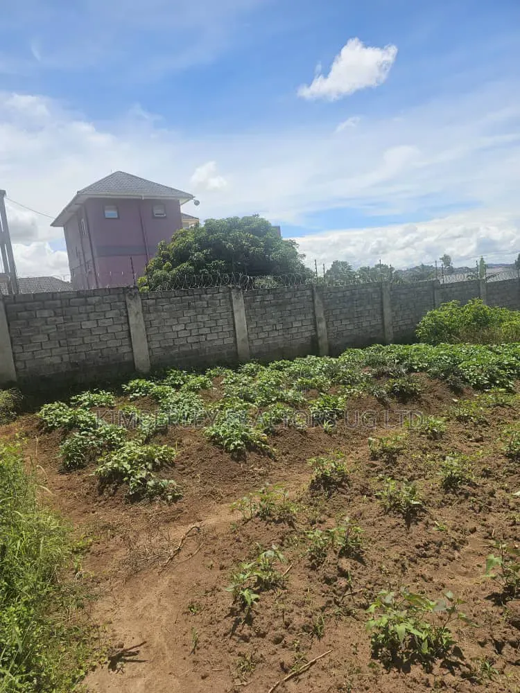 40 Decimals Lake View Land – Bweya (Entebbe Road) at 220m