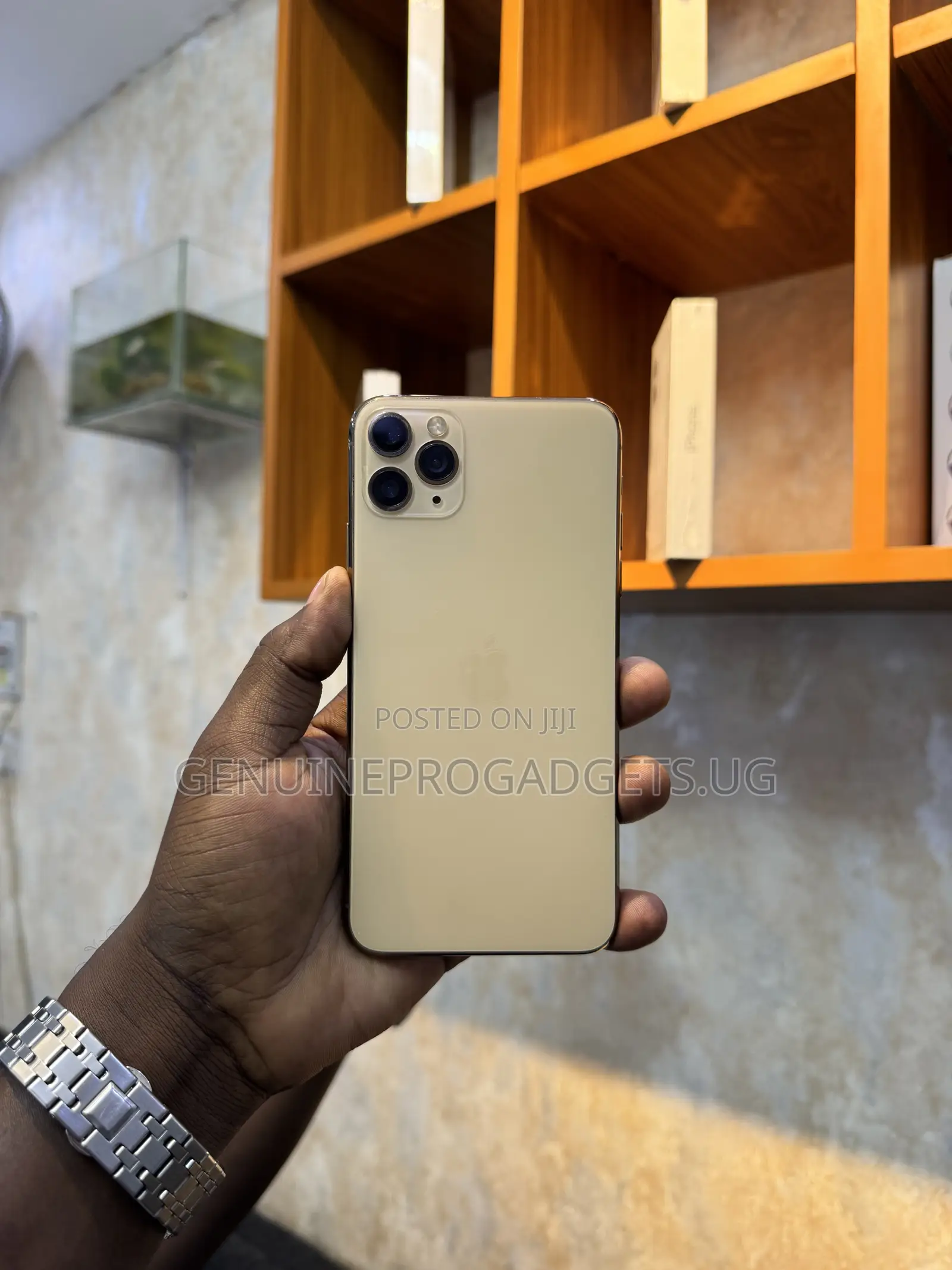 Apple iPhone 11 Pro Max 256 GB Gold