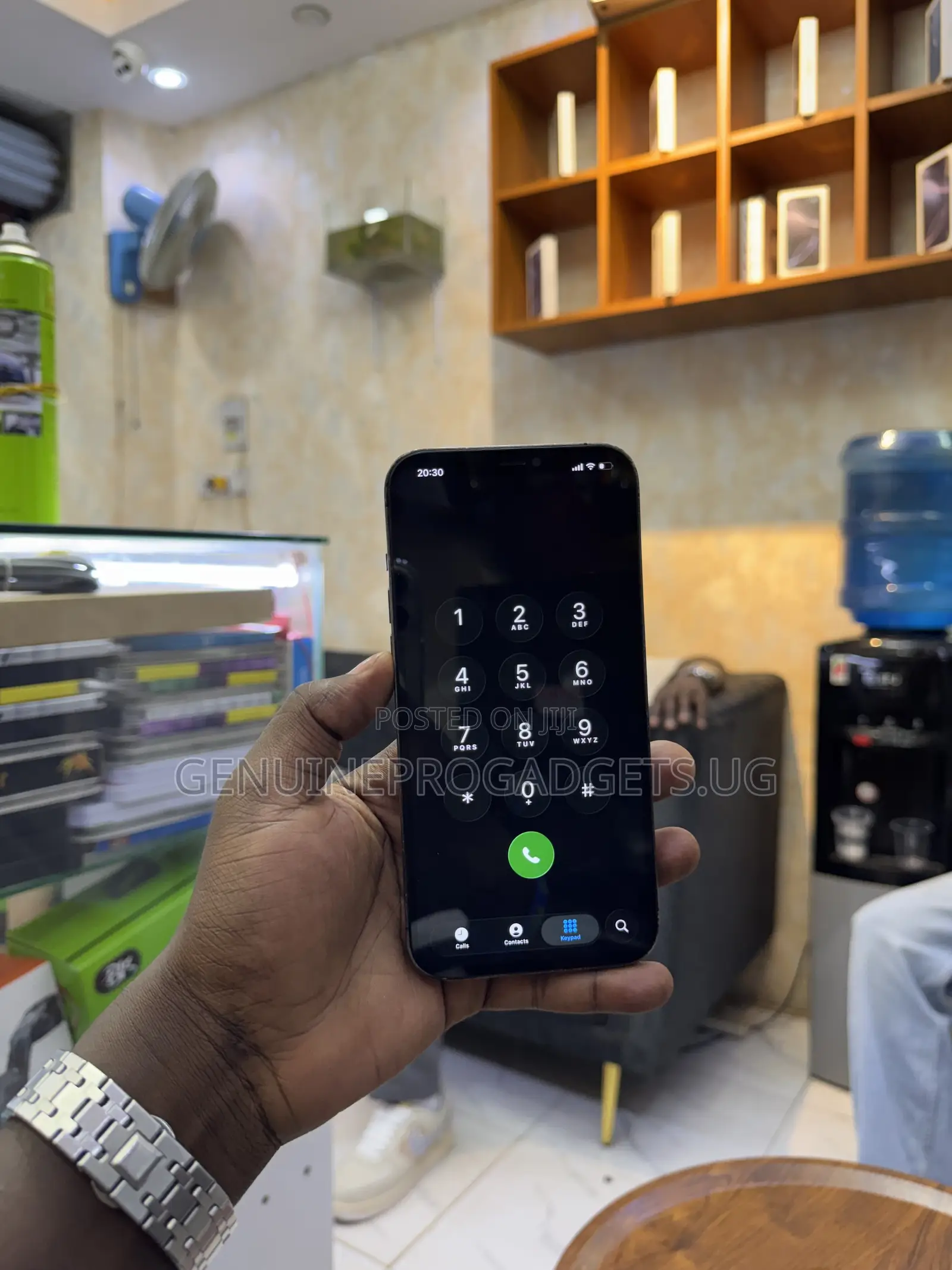 Apple iPhone 12 Pro Max 256 GB Black