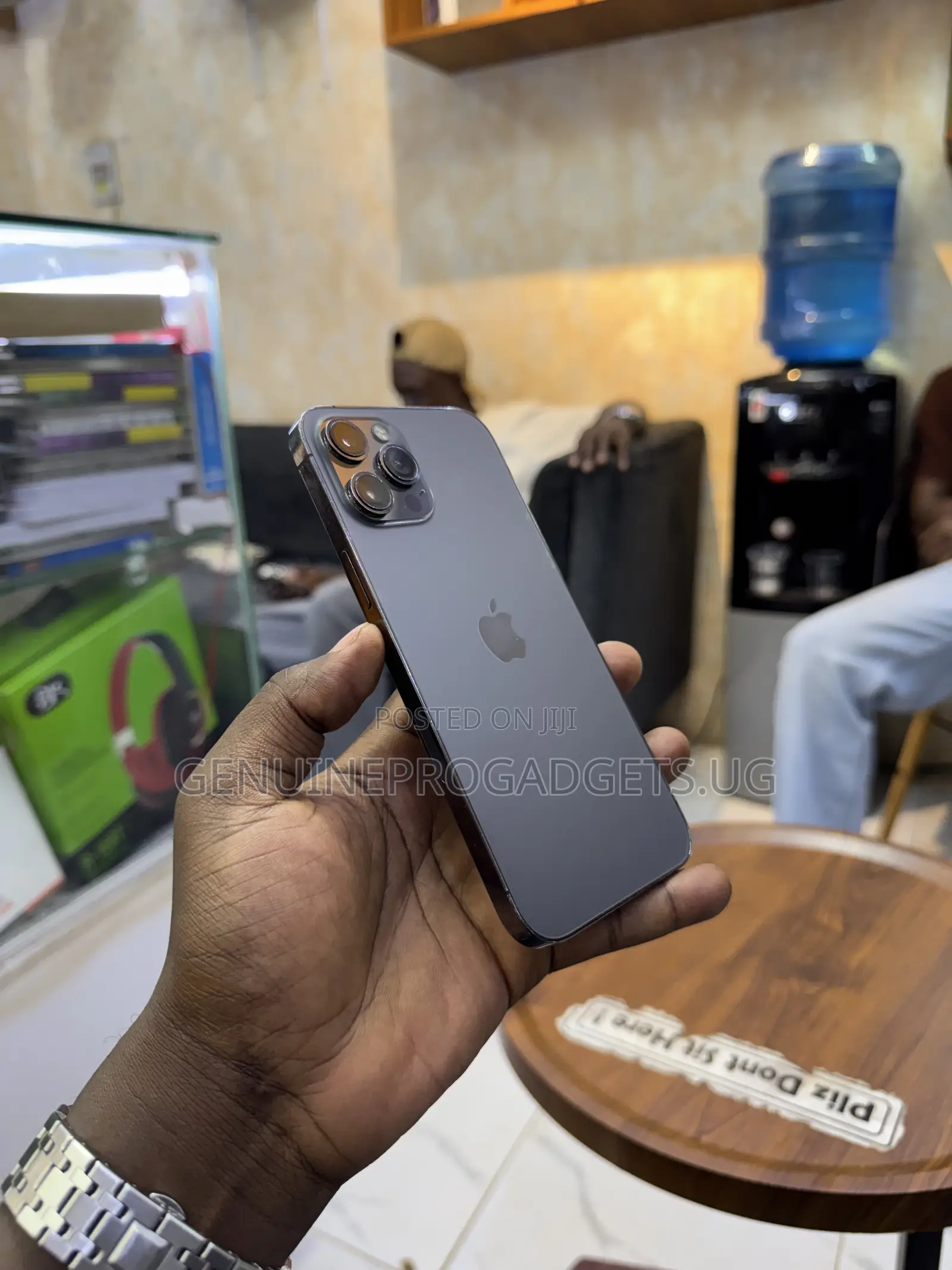 Apple iPhone 12 Pro Max 256 GB Black