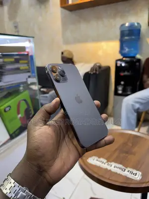 Apple iPhone 12 Pro Max 256 GB Black