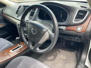 Nissan Teana 2012 White