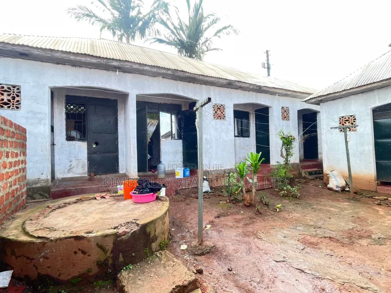 1bdrm Condo in Gombe for sale