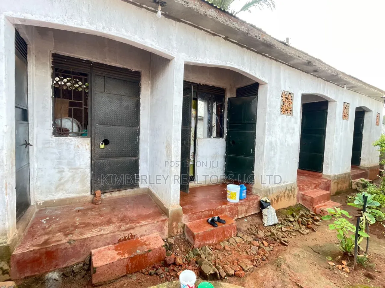 1bdrm Condo in Gombe for sale