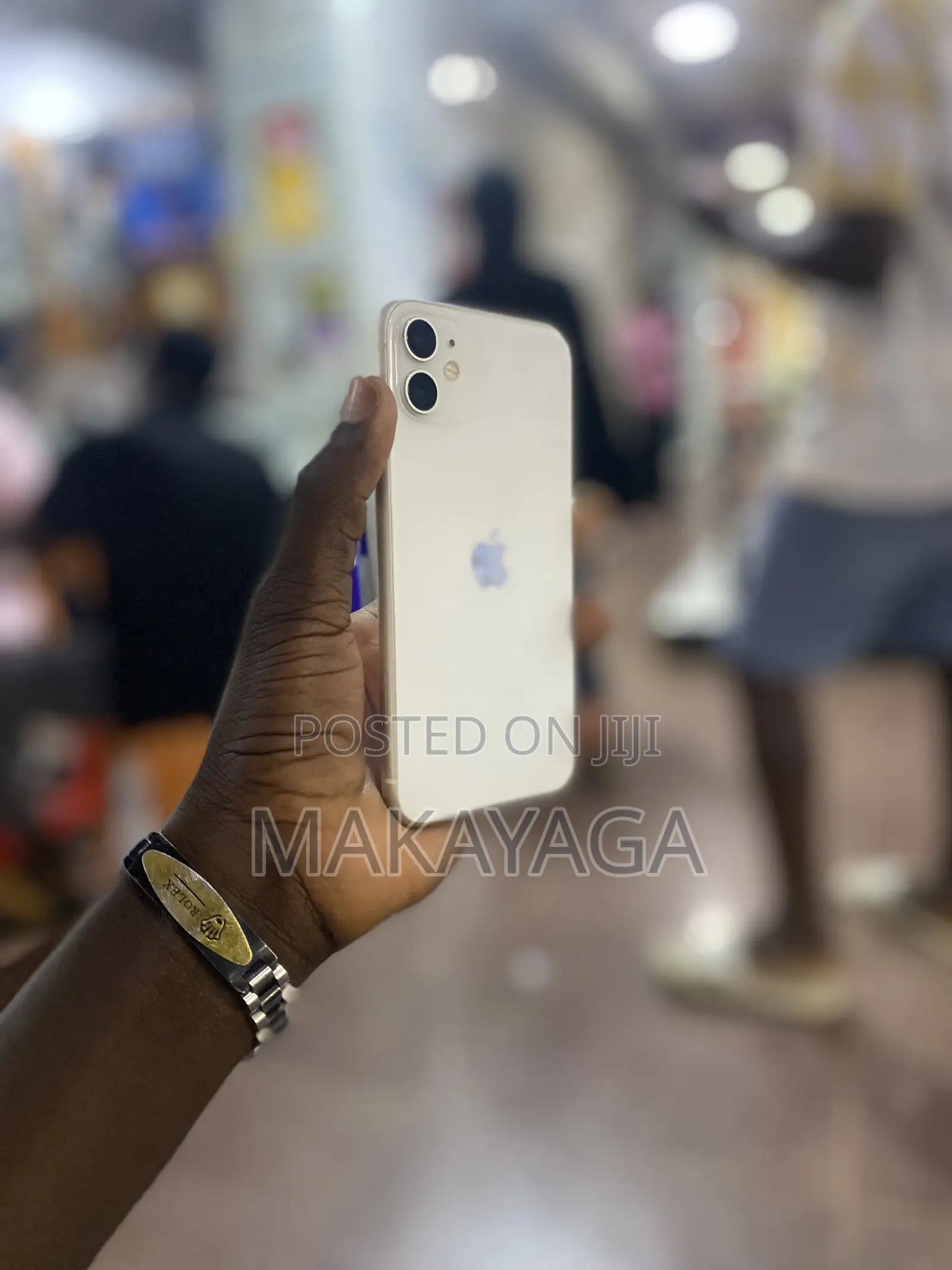 Apple iPhone 11 64 GB Gold