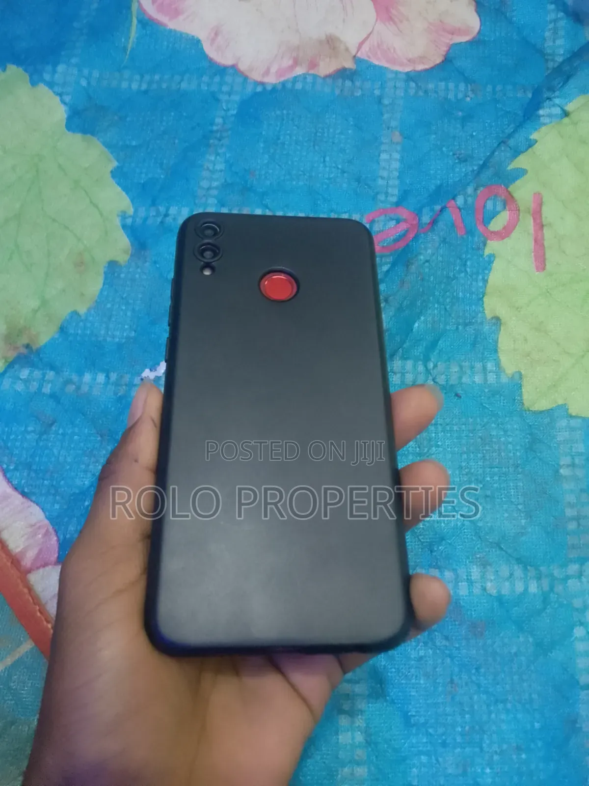 Honor 8X 128 GB Red