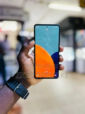Samsung Galaxy A52 128 GB Blue