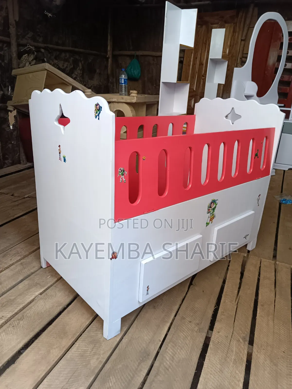 Baby Coat Bed