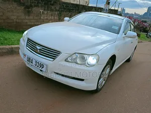Toyota Mark X 2007 White