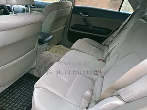 Toyota Mark X 2007 White