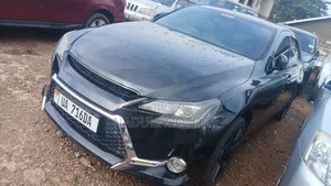Toyota Mark X 2013 Black
