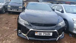 Toyota Mark X 2013 Black