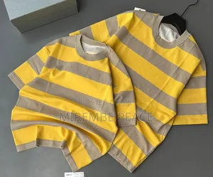 Italian Quality Striped Tees