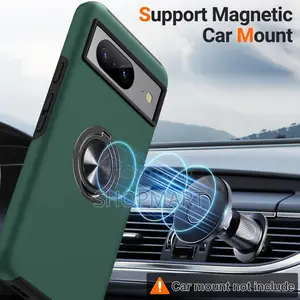 Google Pixel 8 Case With Stand